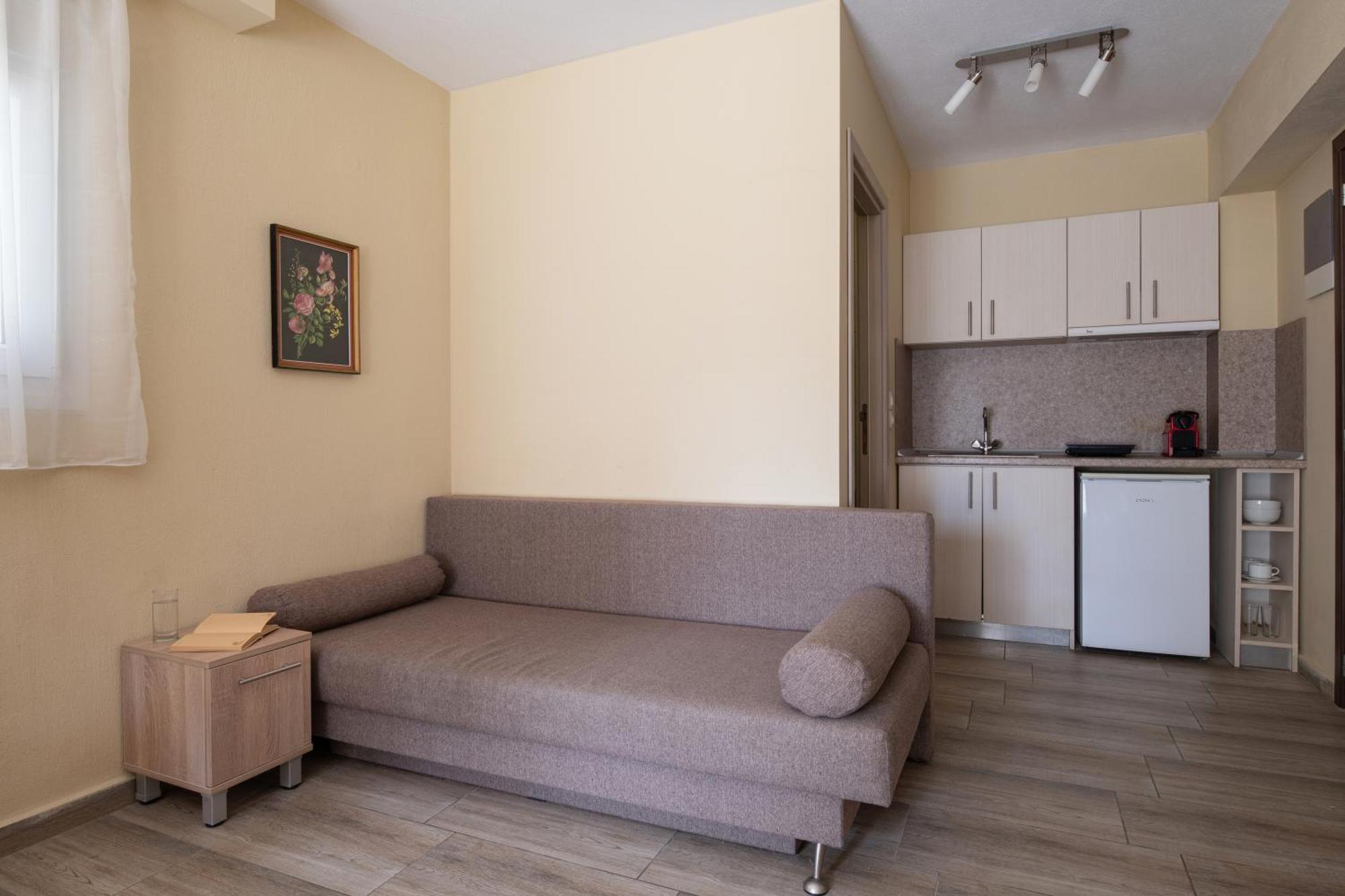 Ioranna Studios - Sarti Sithonia Eksteriør bilde